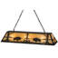Rustic Lodge 9 - Light Pendant