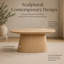 Table basse de 47,2 po Caston-1568041981