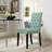 Modway Duchess Button Tufted Fabric Dining Chair-129757608-108466791