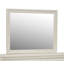 Miroir rectangulaire pour commode et mur