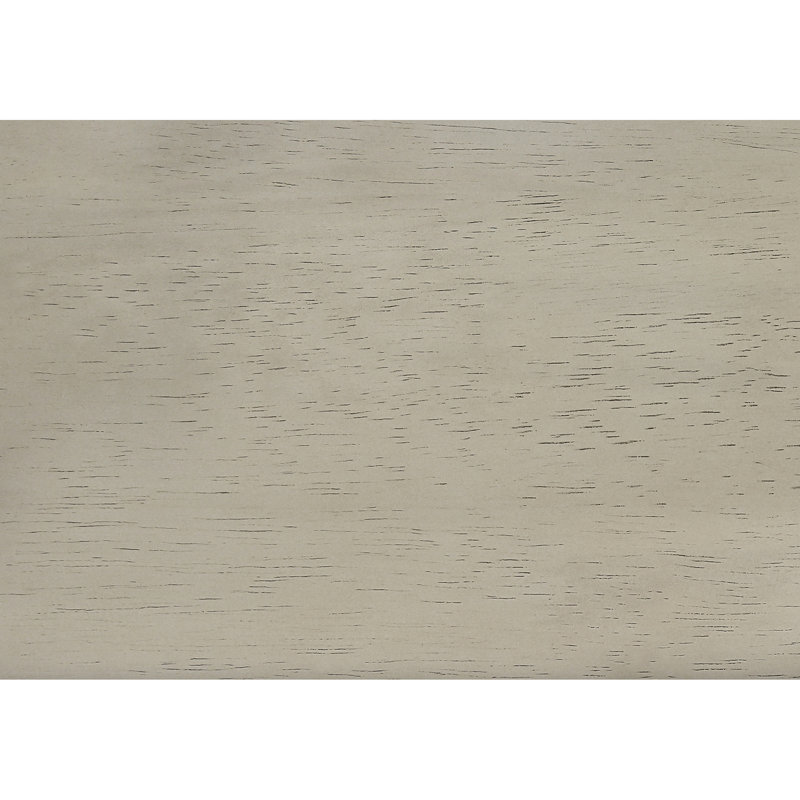 Cadre de lit plateforme très tendance et contemporain avec pieds en bois gris et solides pour la chambre à coucher, 84,5 po Longue chambre à coucher avec pieds,