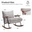 Fauteuil à bascule Modern-549639477