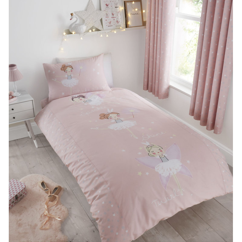 Make a Wish Eyelet Blackout Curtains
