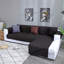 Box Cushion Sofa Slipcover