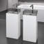 Cosmopolitan 15.7'' L Bathroom Sink-1353626249