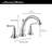 Delancey 2-handle Bathroom Faucet-39266822-39291108