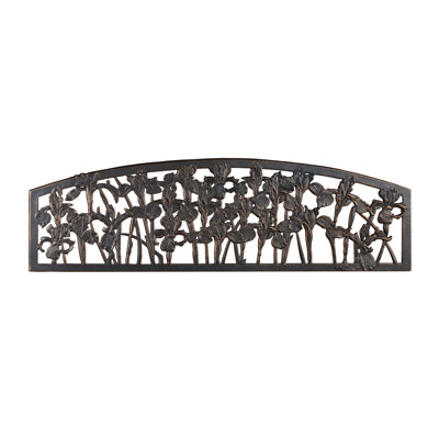 Gardnerville Iris Glider Bench