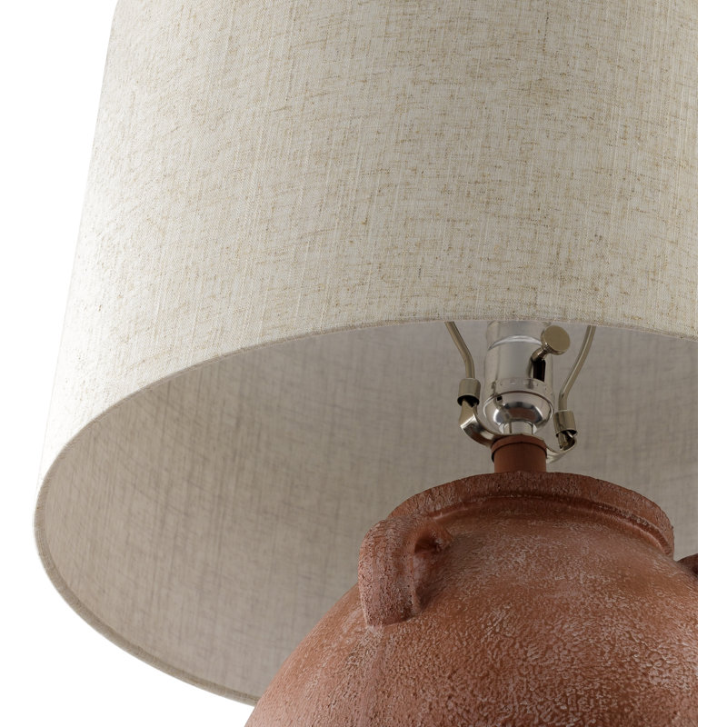 Arthena Ceramic Table Lamp