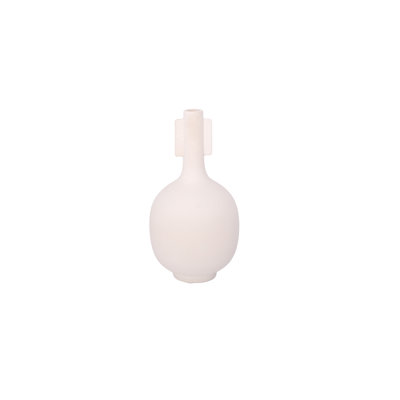 Ceramic Vase White