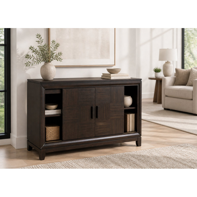 Hagberg 54" Contemporary Sideboard