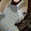 Berkane 8" x 8" Cement Patterned Wall & Floor Tile-40180769