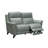 Neabsco Upholstered 63'' Power Reclining Loveseat-22493389