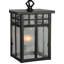 Luminaire rectangulaire à 1 lampe unique