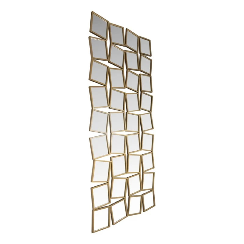 Mirror Rectangle Mirror