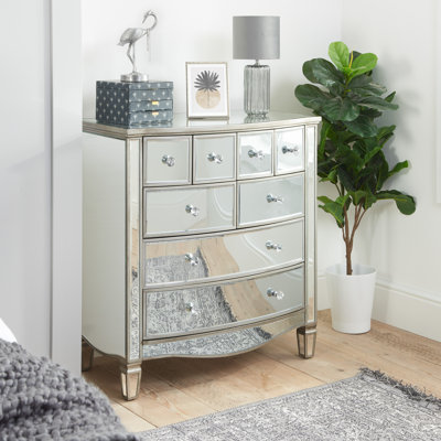 Bennet 8 Drawer 80Cm W Chest