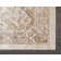 Tapis beige Colisha