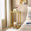 Table d'appoint haute 28,5 po