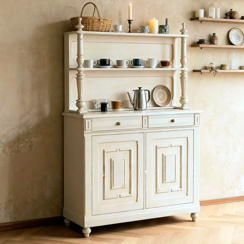Vitrine de style américain
