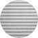 Premium Machine Washable Cerrito AMF528 Gray Rug