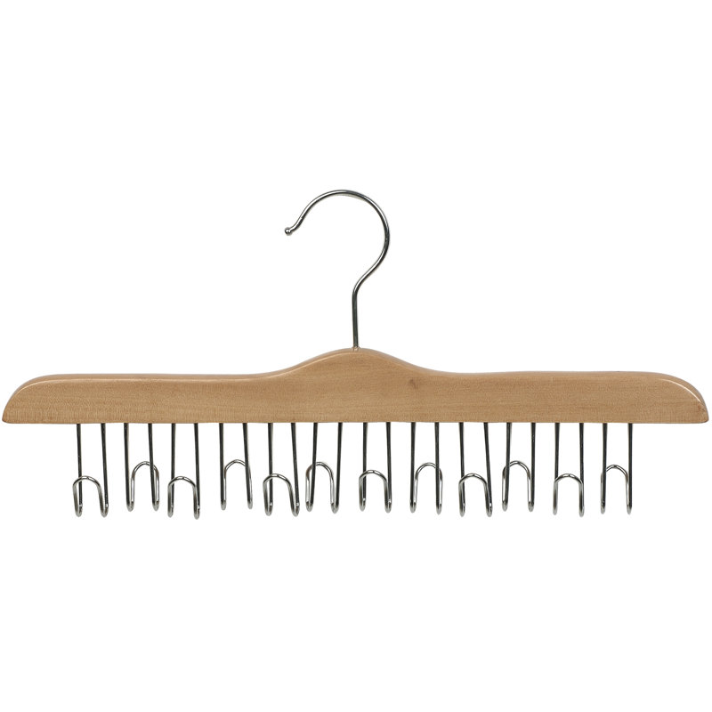 Wood Accessories Hanger, Natural