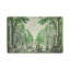 Dimanche a Paris Pebble 17.5" Vinyl Placemat-50837112