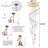 Apostolia 36 - Light LED Chandelier