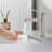 WIZ Single-Handle Single Hole Low-Arc Bathroom Faucet-107558763