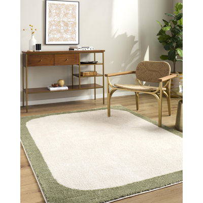 Catrin Machine Woven Rug