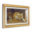 Étude d'un tigre pour Circé, 1885 - John Collier - Estampe encadrée sur mesure-1167133100-1167133114-1167133121