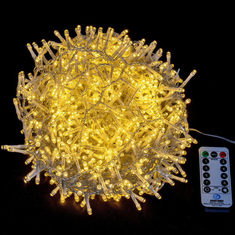 Haafila 882'' String Lights