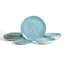 Service de table 12 pièces en porcelaine Christian Siriano-121679822
