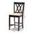 Upholstered Counter Stool with Solid Wood Frame-1528944974-1528944973-1585005544