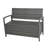 Rattan Storage Bench-20100657