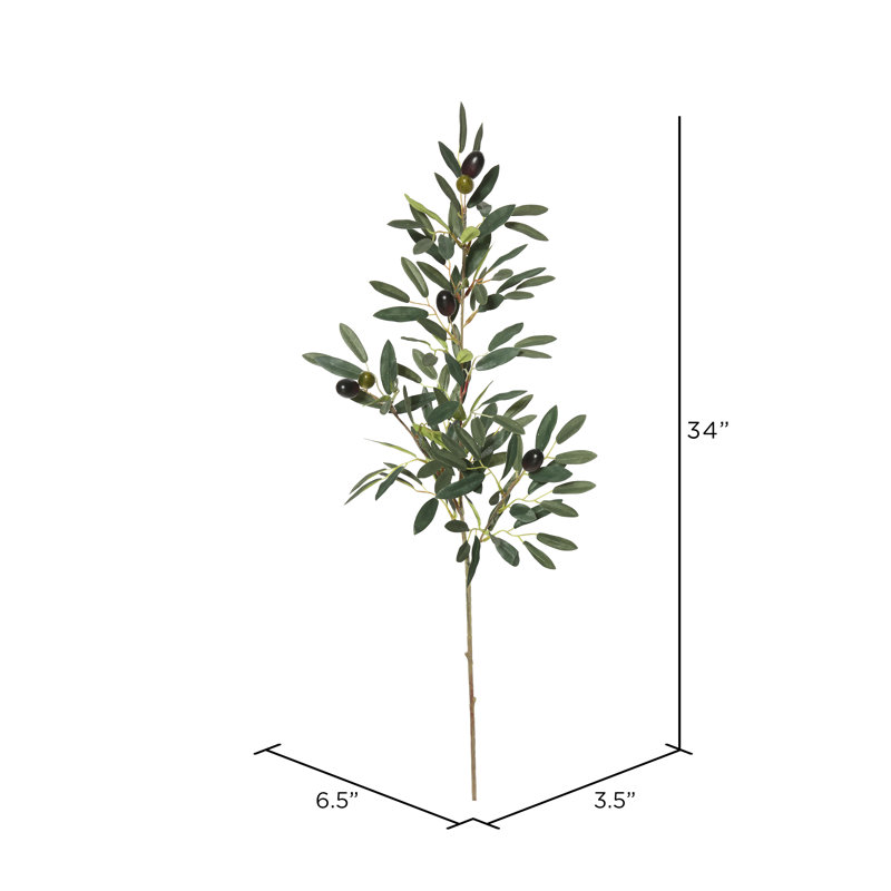 34'' Faux Branch