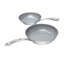 Stainless Steel Non-Stick Frying Pan Set