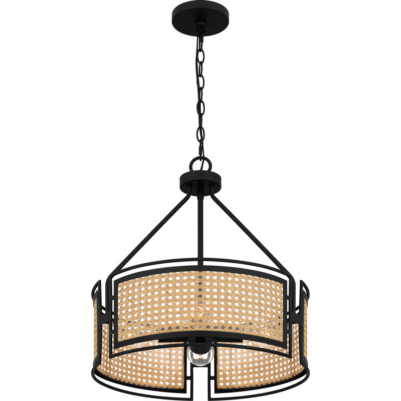 Audres 3 - Light Drum Pendant