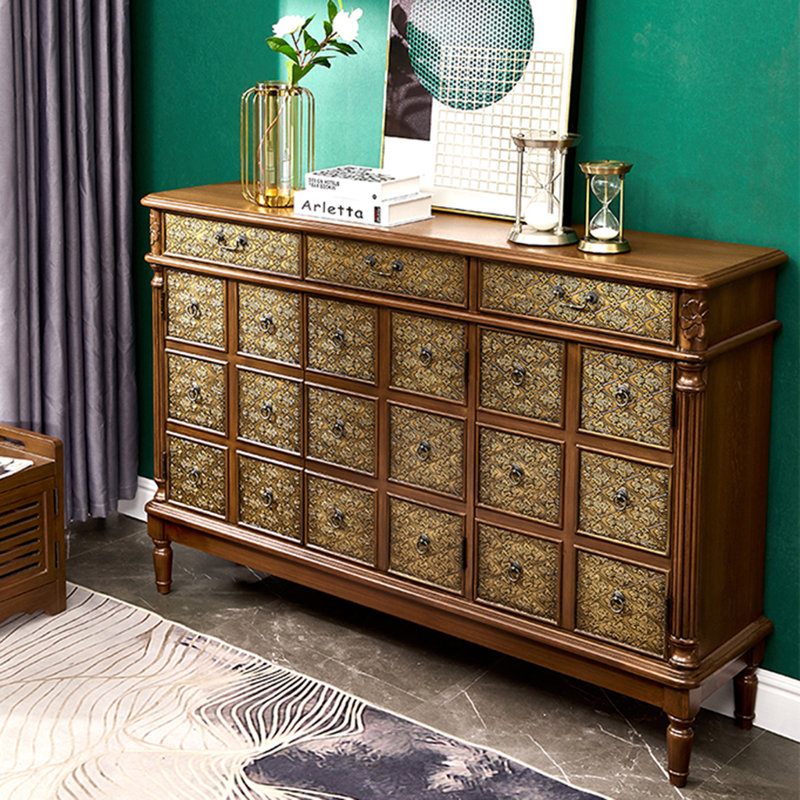 24 Pair Shoe Storage Cabinet