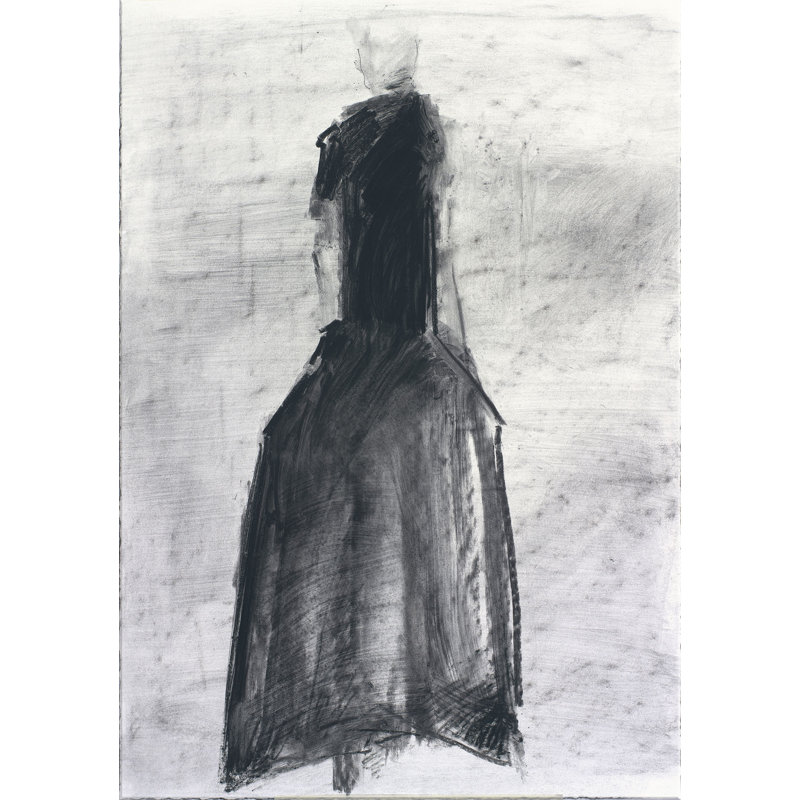" Black Dress "