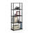 Heslin 23.6'' W Plastic Shelving Unit-1714101608