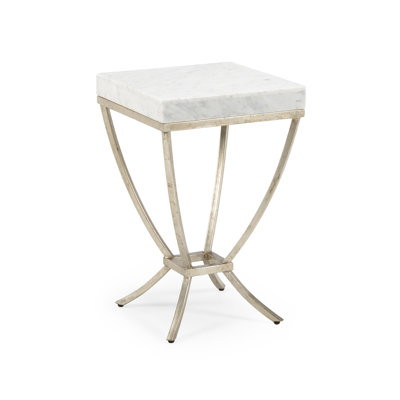 Brandon Marble End Table