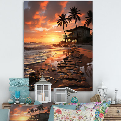" Miami Sunrise Magic II "