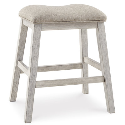 Somerville Upholstered Counter Stool