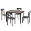 Ensemble repas pour 4 personnes Tello-1236376617