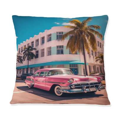 Coussin Miami