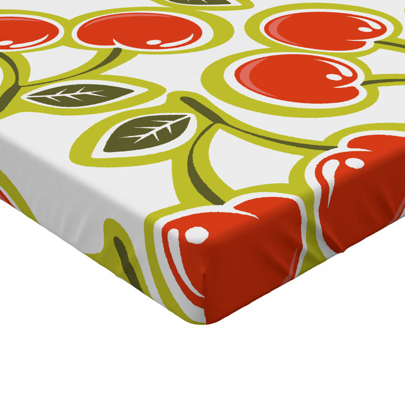 Microfiber Fitted Sheet, Twin Fitted Sheet