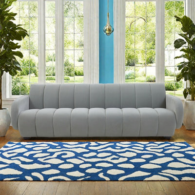 Italian Minimalist Design Sofa