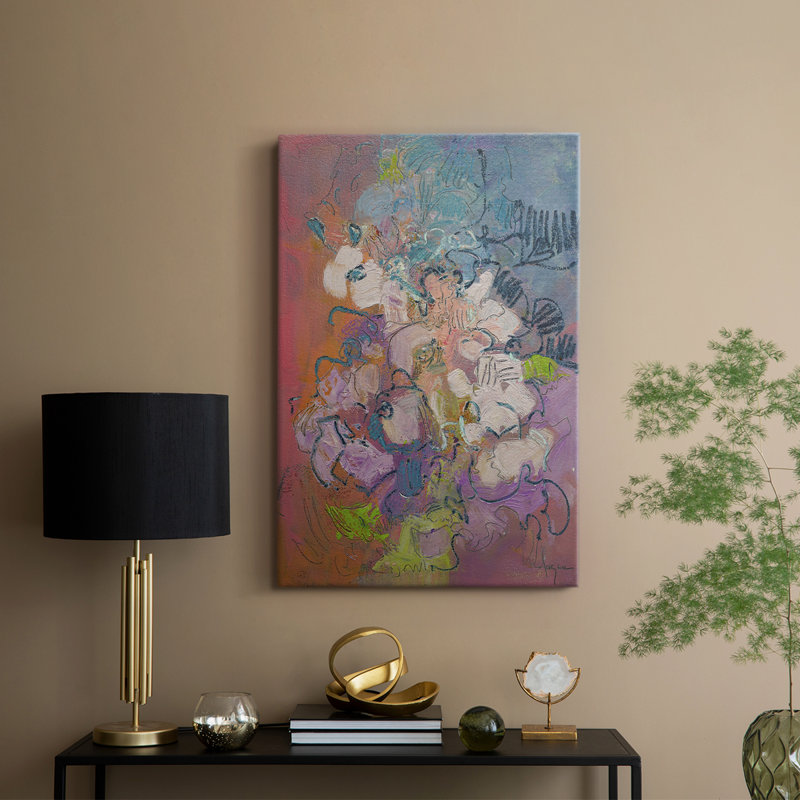 Archipel - galerie Cavas sur mesure, H 27 po x l 18 po