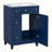 Bathroom Vanity Cabinet with Ceramic Sink and 2 Drawers-983326651-983326650