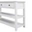 Console rétro avec deux tablettes ouvertes-865410951-865410948