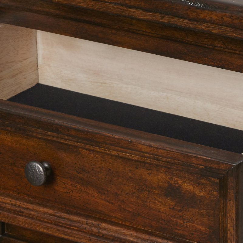 Elgin 31'' W Nightstand, Tobacco